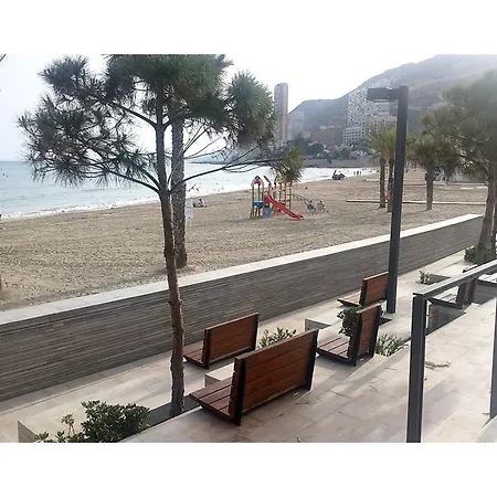 Vistas Al Mar Alicante