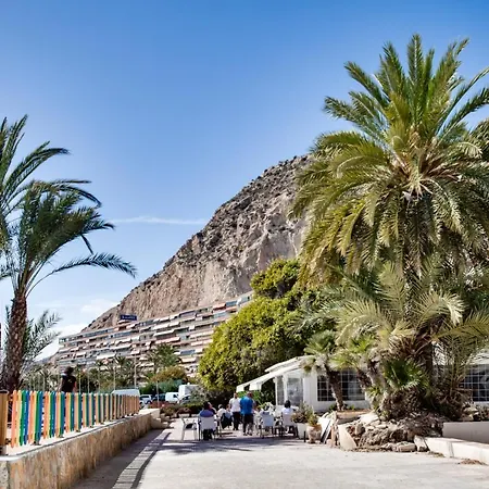 Apartamento Vistas Al Mar Alicante