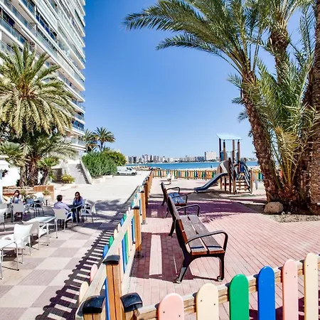 Vistas Al Mar Apartamento