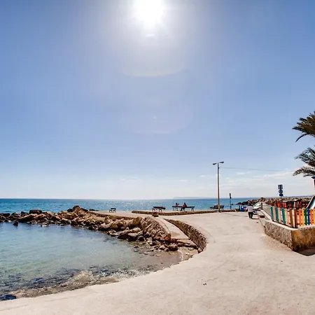 Apartamento Vistas Al Mar