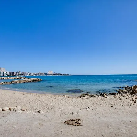 Vistas Al Mar Apartamento Alicante