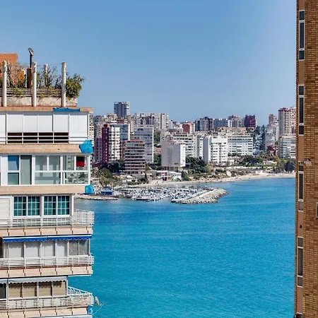 Apartamento Vistas Al Mar Alicante