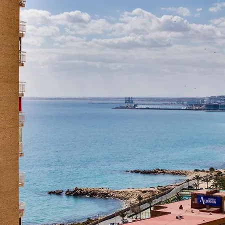 Apartman Vistas Al Mar