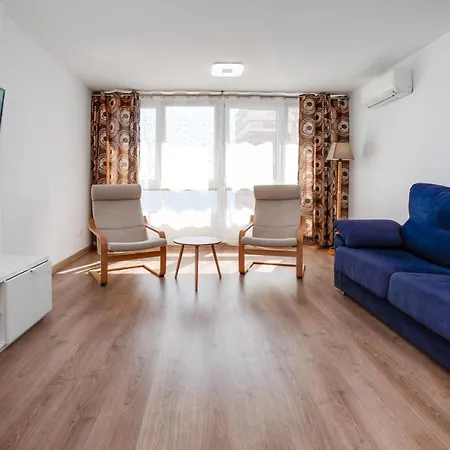 Apartamento Vistas Al Mar Alicante