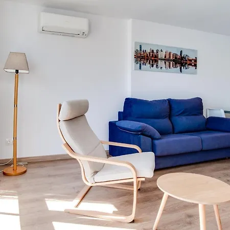 Apartamento Vistas Al Mar *