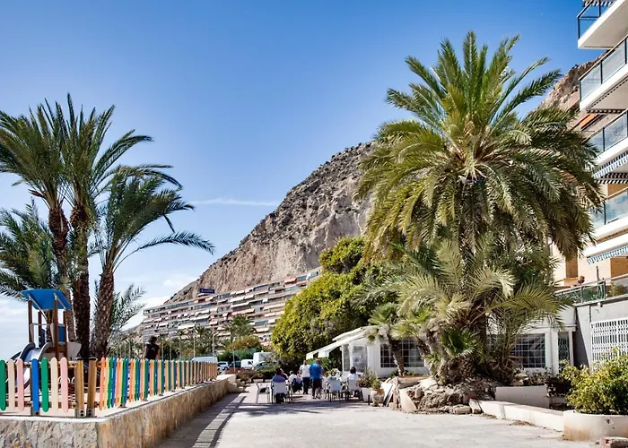 شقة Vistas Al Mar لقنت
