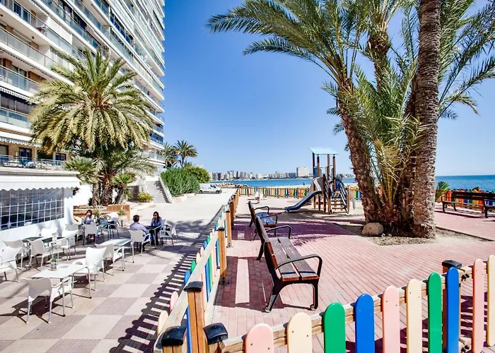 Vistas Al Mar شقة