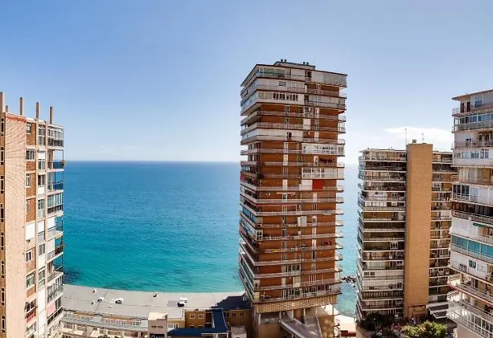 شقة Vistas Al Mar لقنت