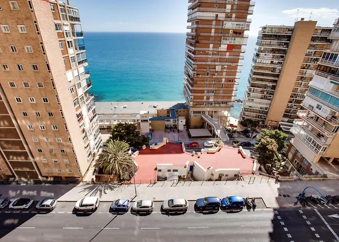 Vistas Al Mar