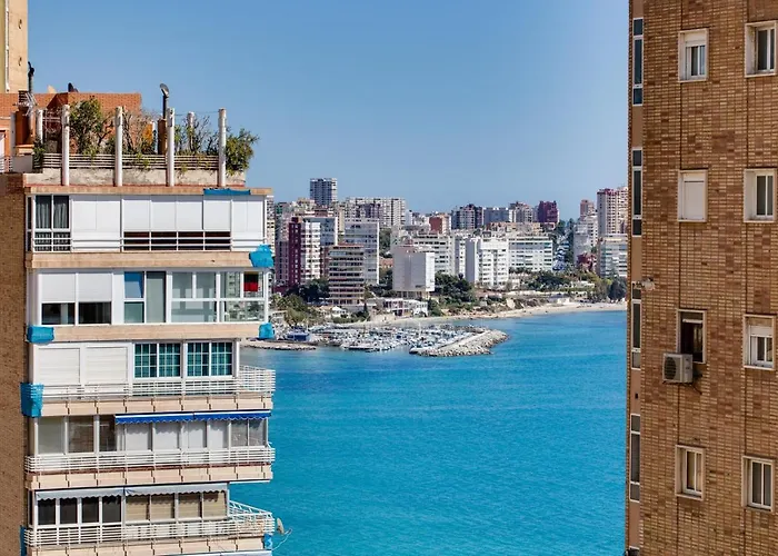 شقة Vistas Al Mar لقنت