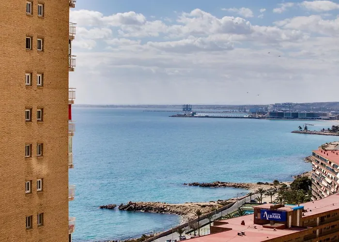 شقة Vistas Al Mar